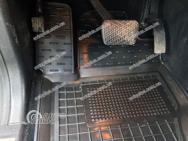 Килимки салону поліуританові MERCEDES (Мерседес) X 164 (GL - class) - 1