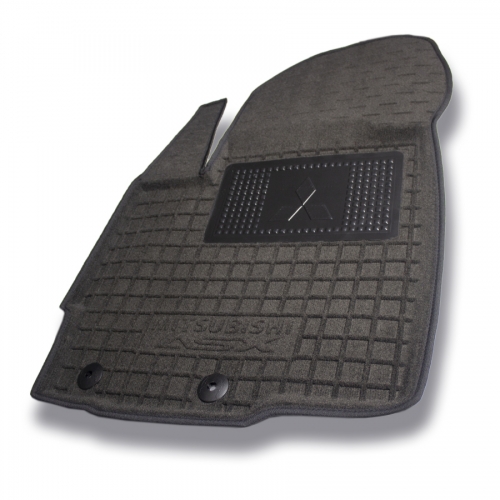 Interior mats HYBRID MITSUBISHI ASX