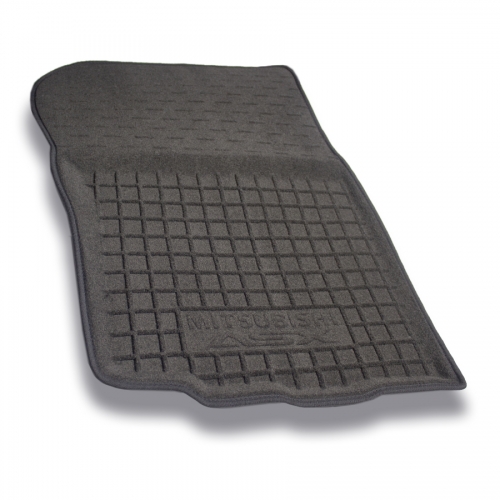 Interior mats HYBRID MITSUBISHI ASX - 1