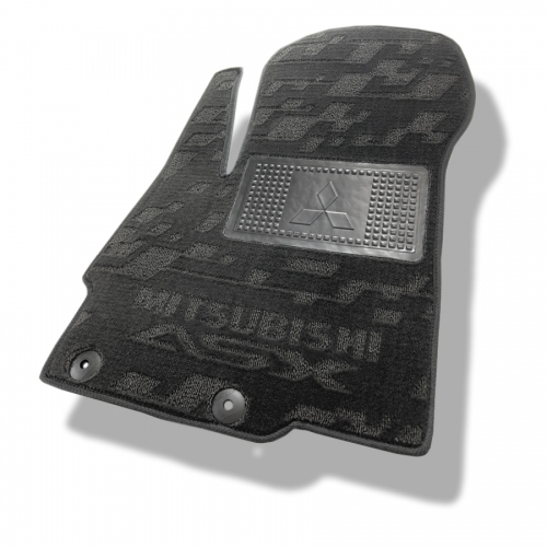 Interior textile mats MITSUBISHI ASX