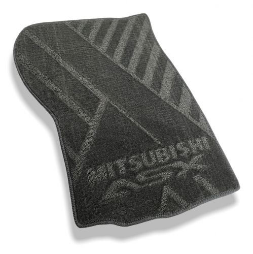 Килимки салону текстильні MITSUBISHI (Міцубісі) ASX - 4