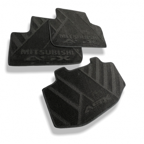 Килимки салону текстильні MITSUBISHI (Міцубісі) ASX - 5