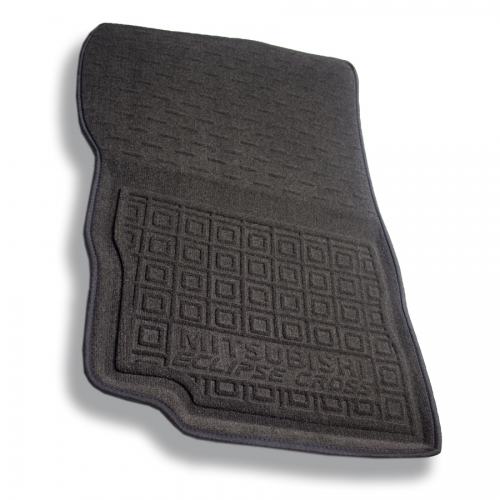 Interior mats HYBRID MITSUBISHI Eclipse Cross - 1