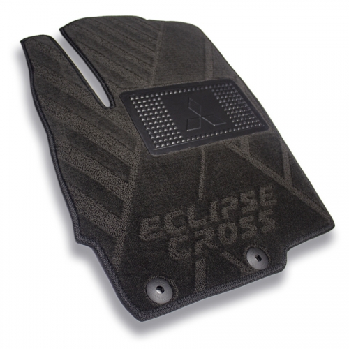 Interior textile mats MITSUBISHI Eclipse Cross