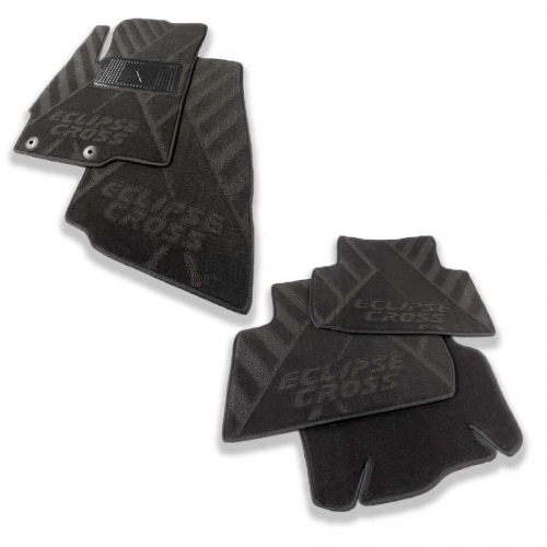 Interior textile mats MITSUBISHI Eclipse Cross - 3