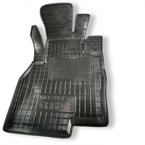 Polyurethane interior mats MITSUBISHI Grandis (5 seats) - 2