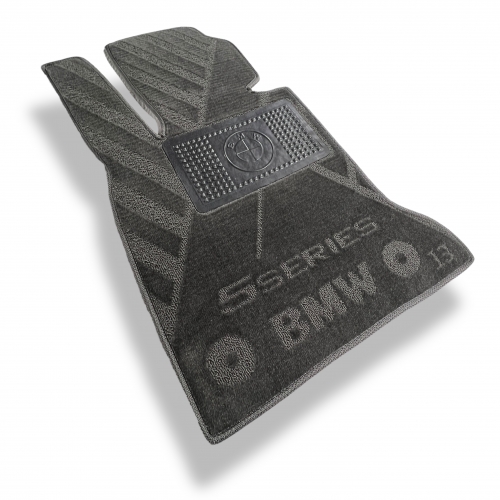 Килимки салону текстильні BMW (БМВ) F10 5-серія (2013>) - 1