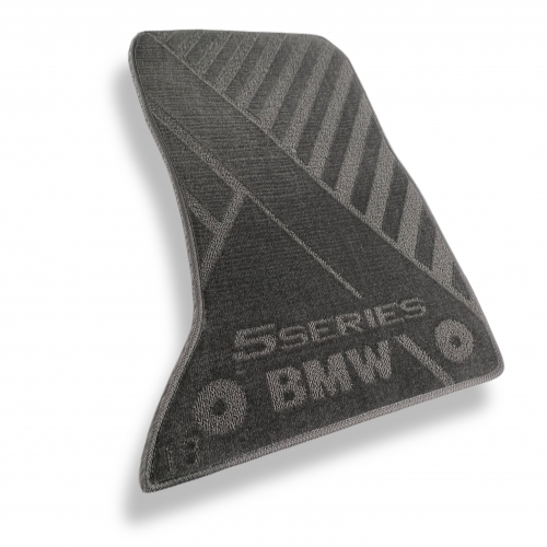 Килимки салону текстильні BMW (БМВ) F10 5-серія (2013>) - 2