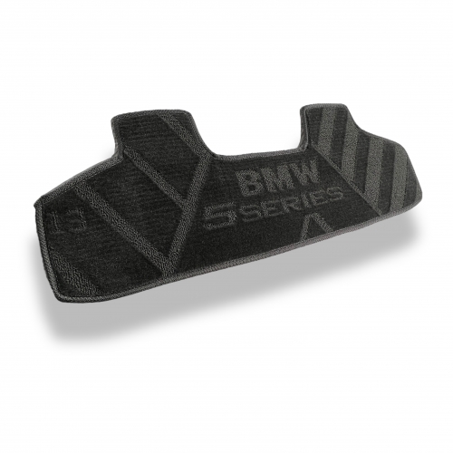 Килимки салону текстильні BMW (БМВ) F10 5-серія (2013>) - 4