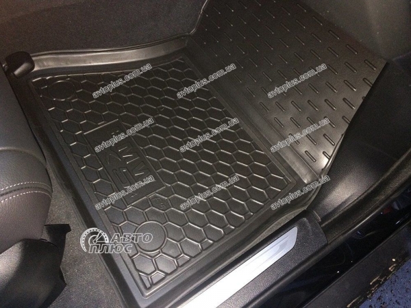 Килимки салону поліуританові BMW (БМВ) F15 X-5 (2015>) - 4