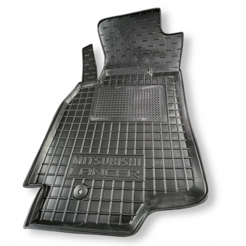 Polyurethane interior mats MITSUBISHI Lancer (2003>) - 2