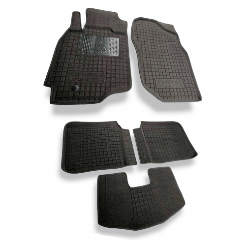 Interior mats HYBRID MITSUBISHI Lancer (2003>)