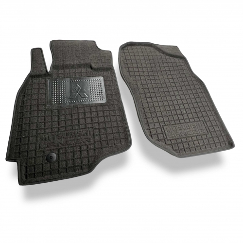 Interior mats HYBRID MITSUBISHI Lancer (2003>) - 1