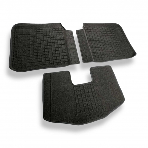Interior mats HYBRID MITSUBISHI Lancer (2003>) - 2