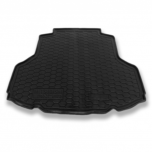 Polyurethane trunk mats MITSUBISHI Lancer (2003>)
