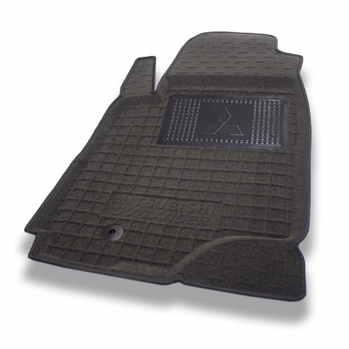 Interior mats HYBRID MITSUBISHI Outlander (2003>) AT