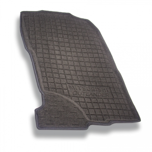 Interior mats HYBRID MITSUBISHI Outlander (2003>) AT - 1