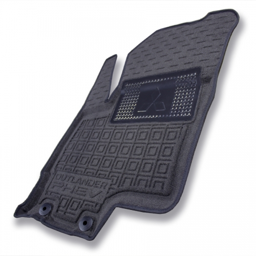 Interior mats HYBRID MITSUBISHI Outlander PHEV (2017>) (hybrid)