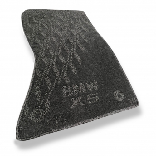 Килимки салону текстильні BMW (БМВ) F15 X-5 (2015>) - 2