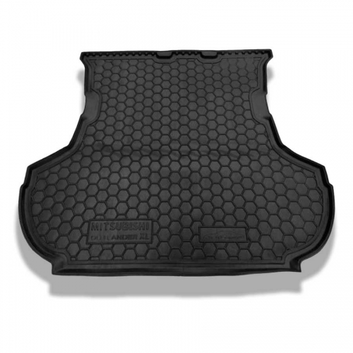 Polyurethane trunk mats MITSUBISHI Outlander XL (2006>)