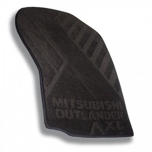 Килимки салону текстильні MITSUBISHI (Міцубісі) Outlander XL (2006>) - 1