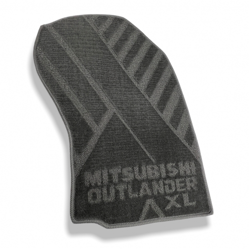 Килимки салону текстильні MITSUBISHI (Міцубісі) Outlander XL (2006>) - 4