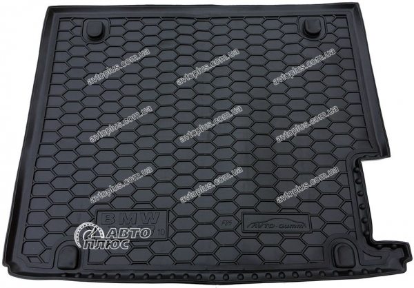 Килимки багажнику поліуританові BMW (БМВ) F25 X-3 (2010>)
