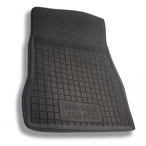 Interior mats HYBRID NISSAN Juke - 1