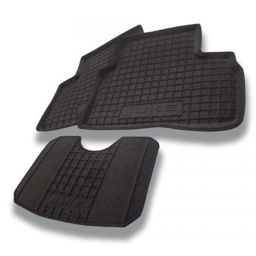Interior mats HYBRID NISSAN Juke - 2