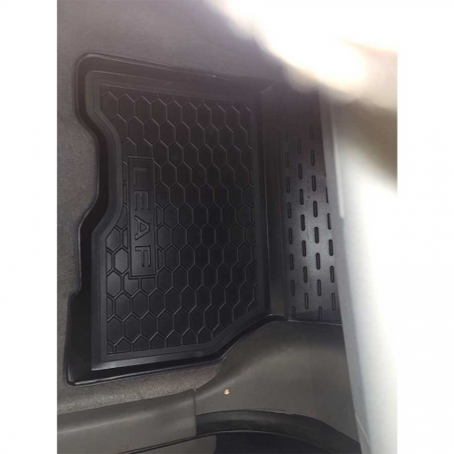Килимки салону поліуританові NISSAN (Ніссан) Leaf - 2