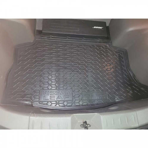Килимки багажнику поліуританові NISSAN (Ніссан) Leaf