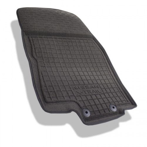 Interior mats HYBRID NISSAN X-Trail T32 (2014>) - 3
