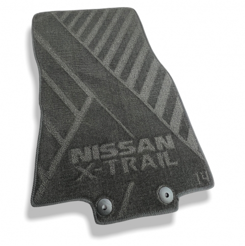 Килимки салону текстильні NISSAN (Ніссан) X-Trail T32 (2014>) - 5