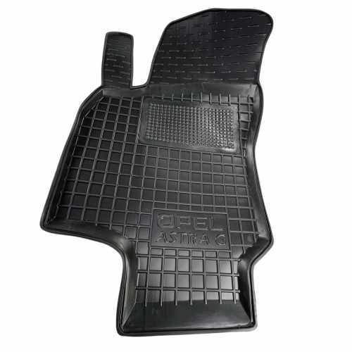 Polyurethane interior mats OPEL Astra G (1998>) - 2