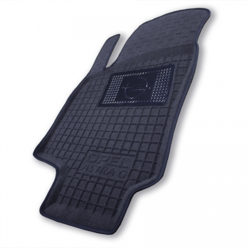Interior mats HYBRID OPEL Astra G (1998>)