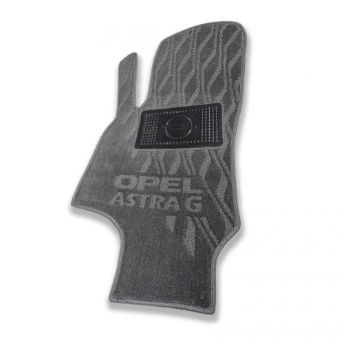 Interior textile mats OPEL Astra G (1998>) - 1