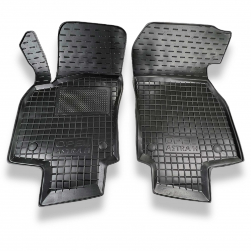 Polyurethane interior mats OPEL Astra H - 1