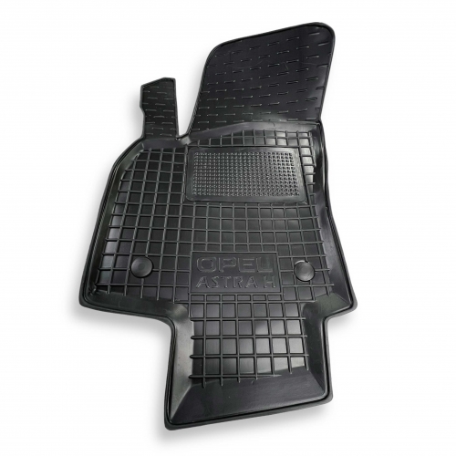 Polyurethane interior mats OPEL Astra H - 2