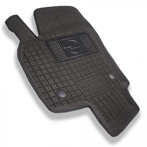 Interior mats HYBRID OPEL Astra H