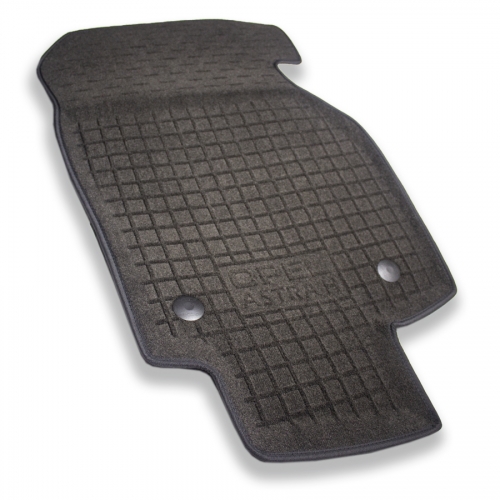 Interior mats HYBRID OPEL Astra H - 1