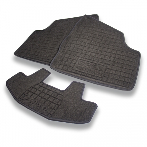 Interior mats HYBRID OPEL Astra H - 2