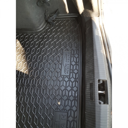 Polyurethane trunk mats OPEL Astra H - 5