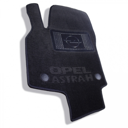 Interior textile mats OPEL Astra H - 1