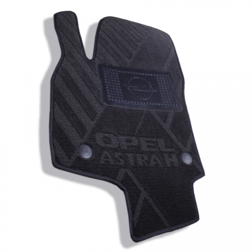 Interior textile mats OPEL Astra H - 2