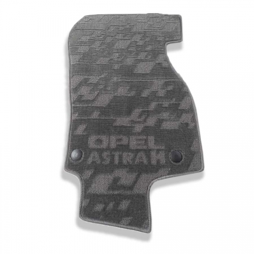 Interior textile mats OPEL Astra H - 5