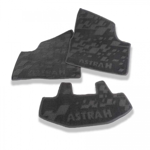 Interior textile mats OPEL Astra H - 6