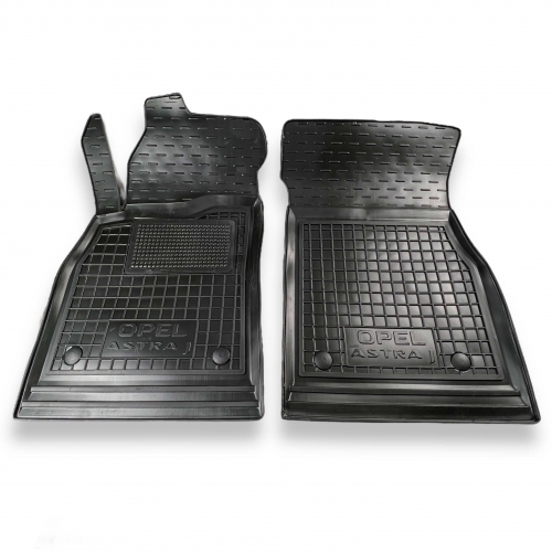 Polyurethane interior mats OPEL Astra J - 1
