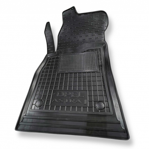 Polyurethane interior mats OPEL Astra J - 2
