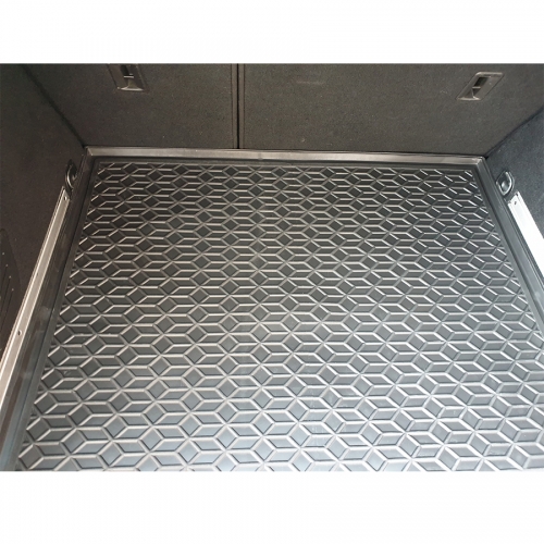 Polyurethane trunk mats OPEL Astra J - 1