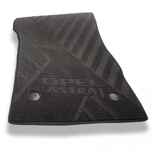 Interior textile mats OPEL Astra J - 1